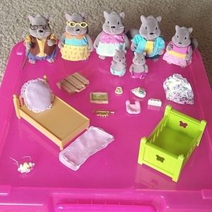 Lil' Woodzeez and Accessories